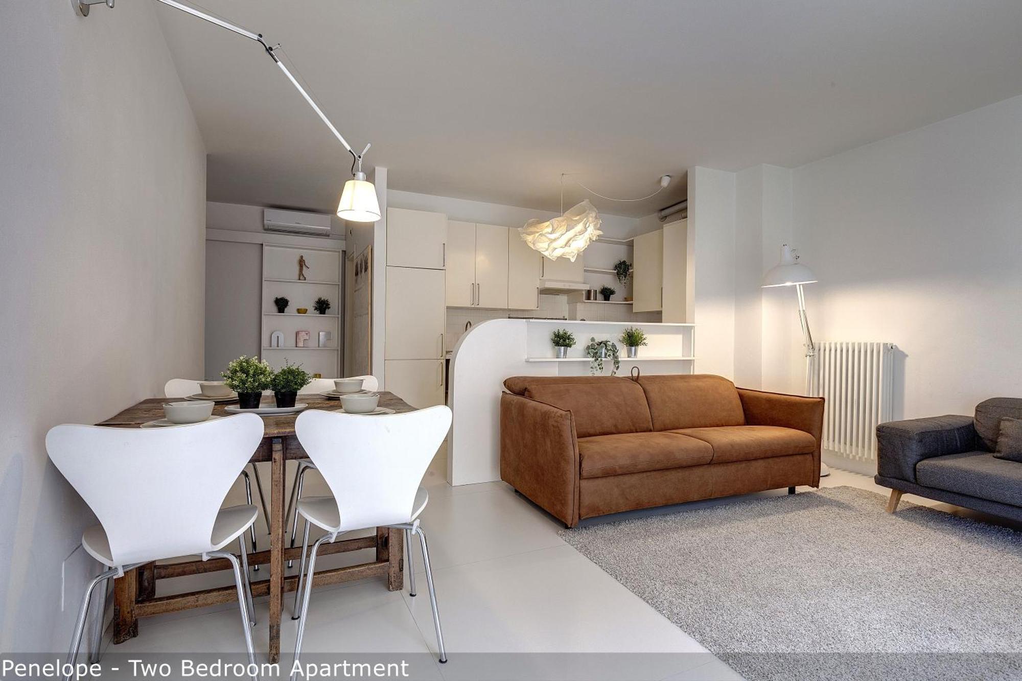 Ulisse & Penelope Apartments By Mamo فلورنس المظهر الخارجي الصورة