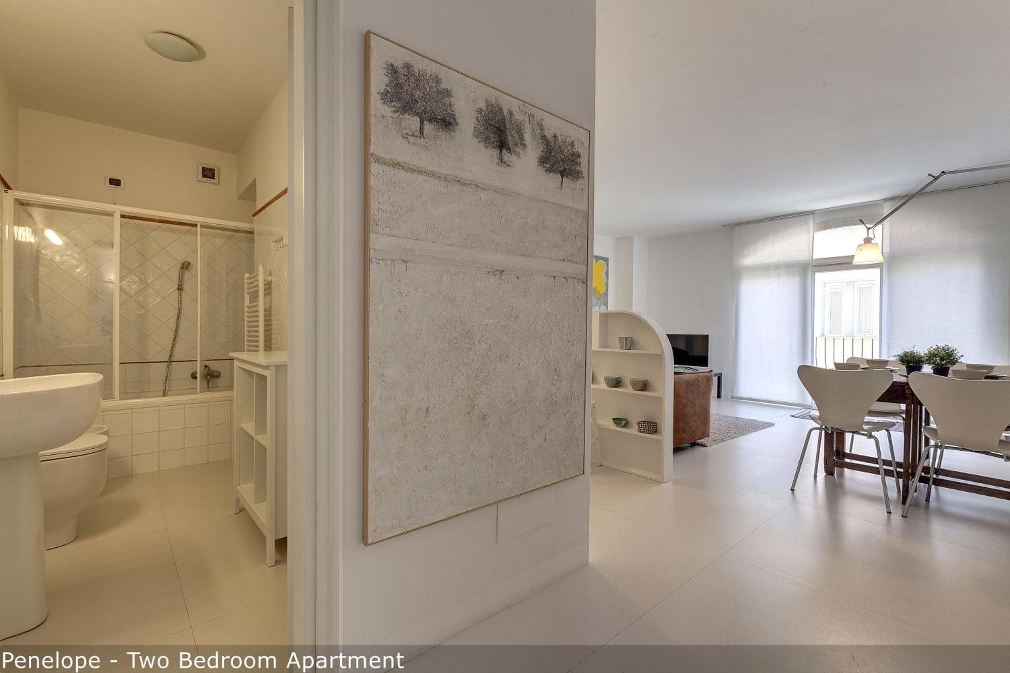 Ulisse & Penelope Apartments By Mamo فلورنس المظهر الخارجي الصورة