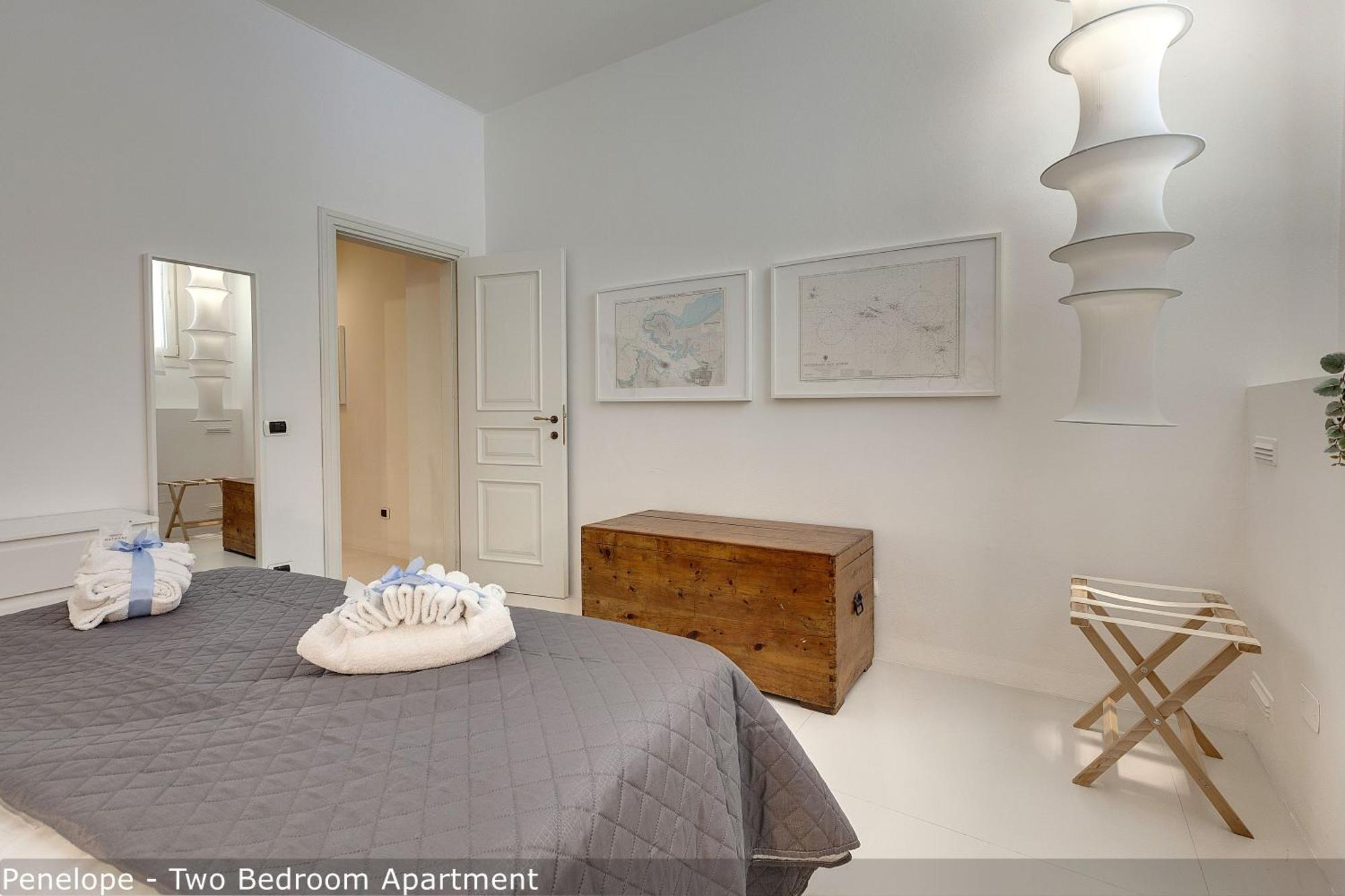 Ulisse & Penelope Apartments By Mamo فلورنس المظهر الخارجي الصورة