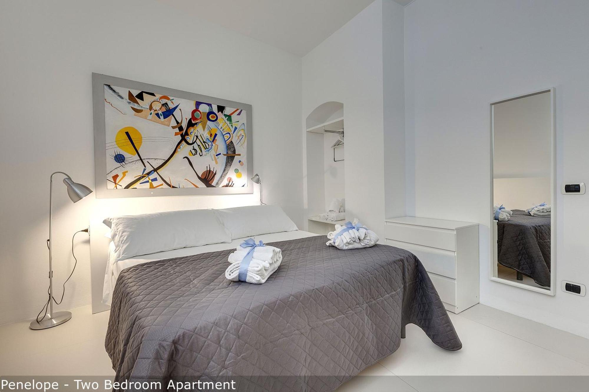 Ulisse & Penelope Apartments By Mamo فلورنس المظهر الخارجي الصورة