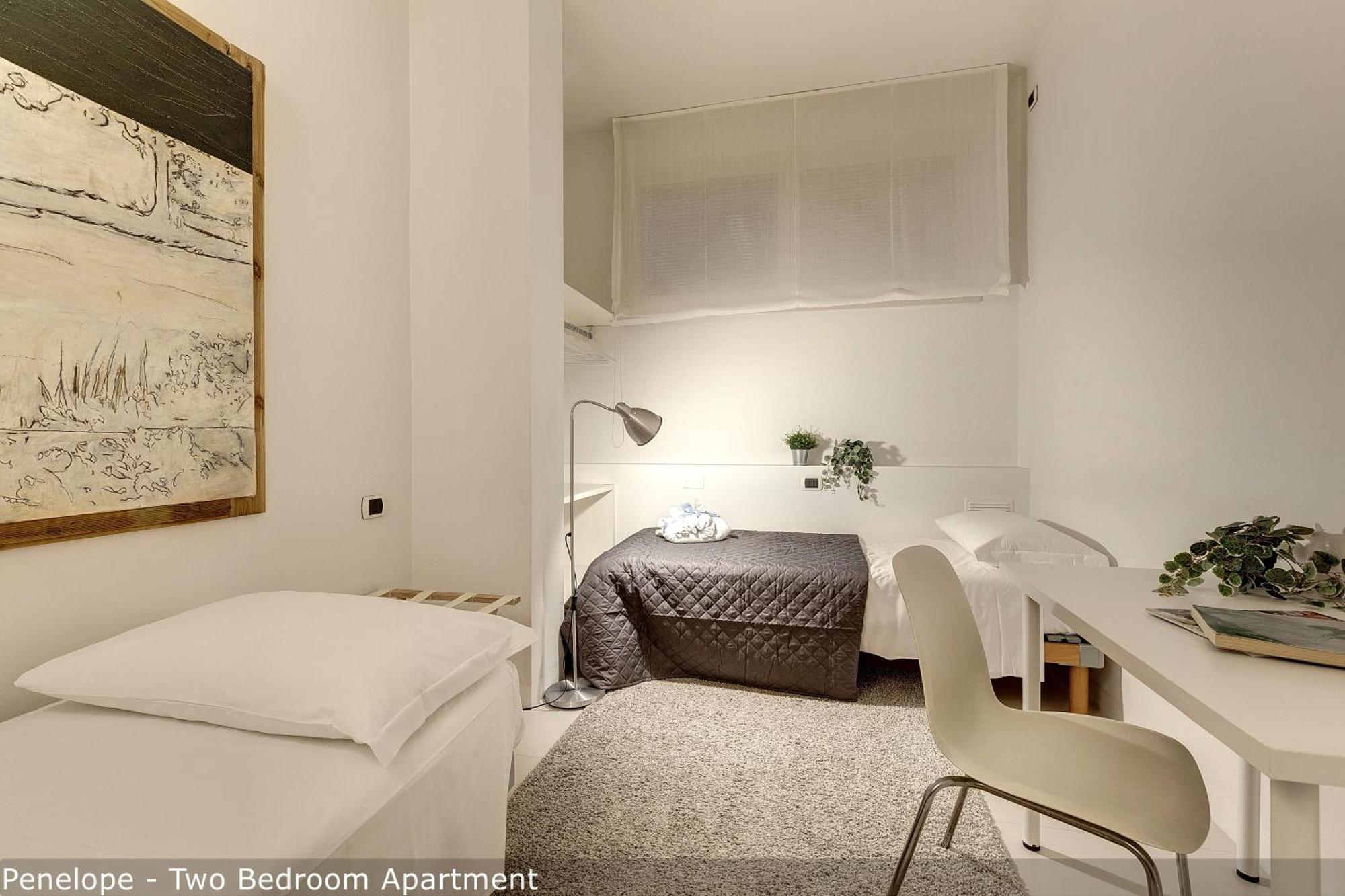 Ulisse & Penelope Apartments By Mamo فلورنس المظهر الخارجي الصورة