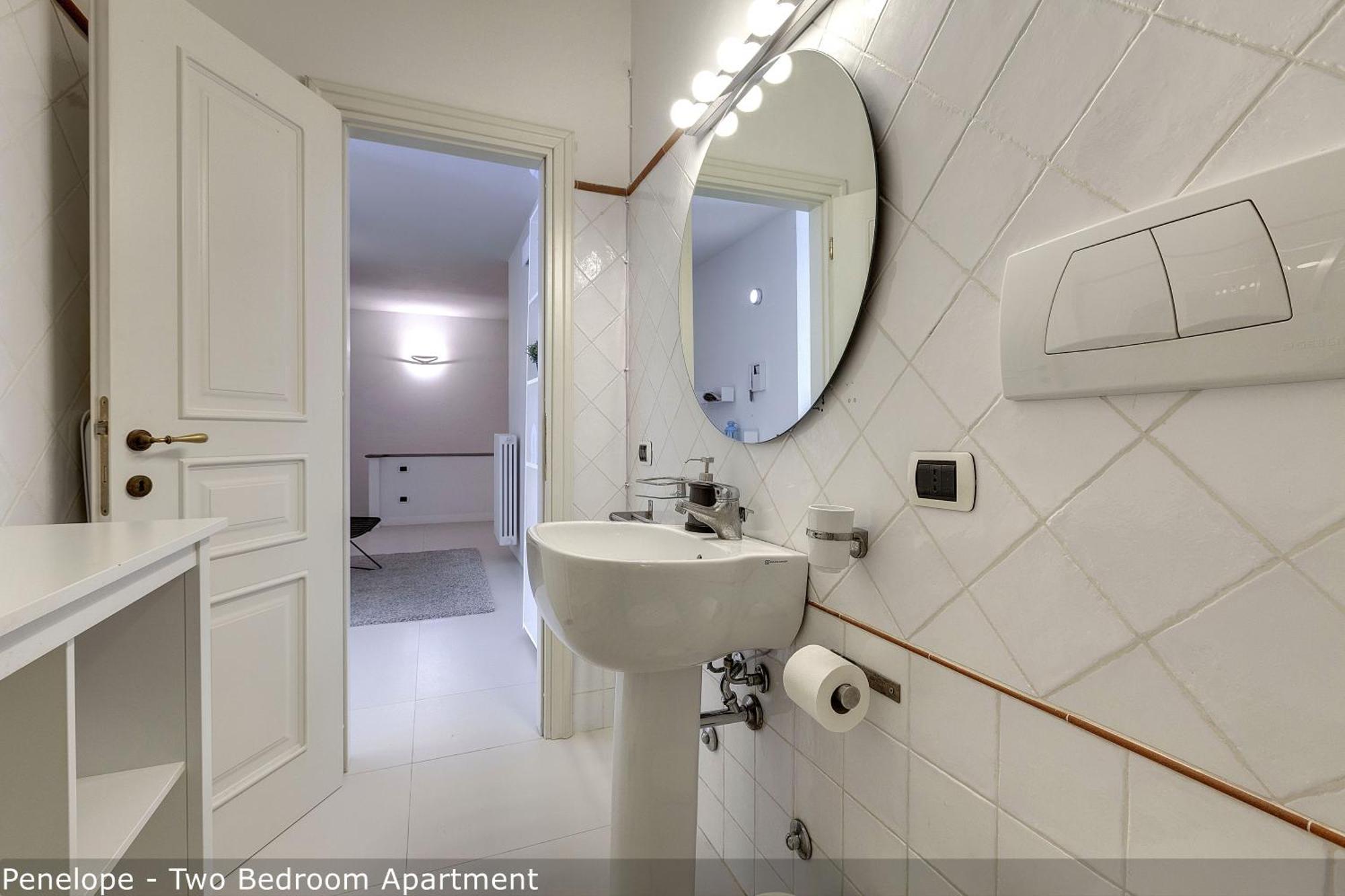 Ulisse & Penelope Apartments By Mamo فلورنس الغرفة الصورة