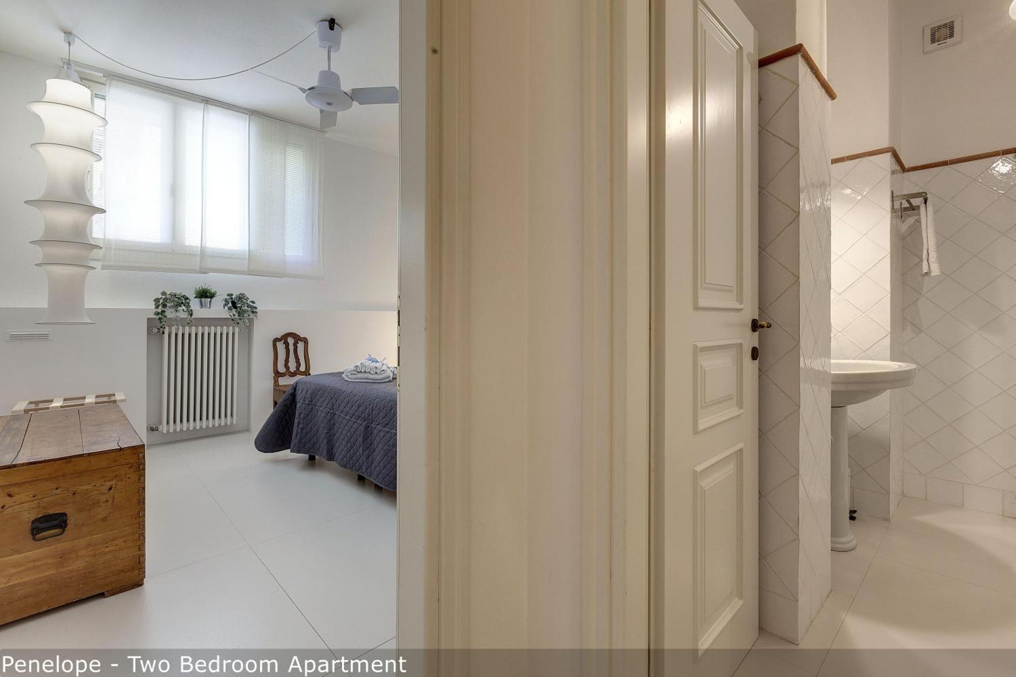 Ulisse & Penelope Apartments By Mamo فلورنس المظهر الخارجي الصورة