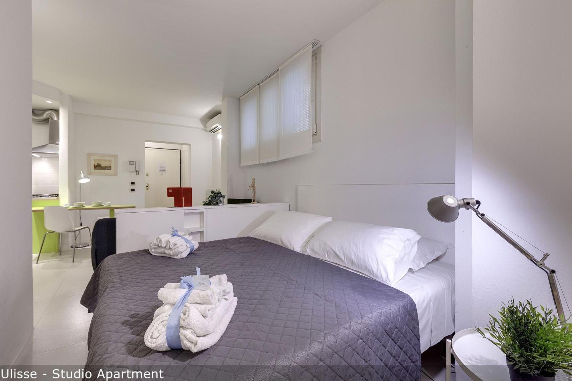 Ulisse & Penelope Apartments By Mamo فلورنس المظهر الخارجي الصورة