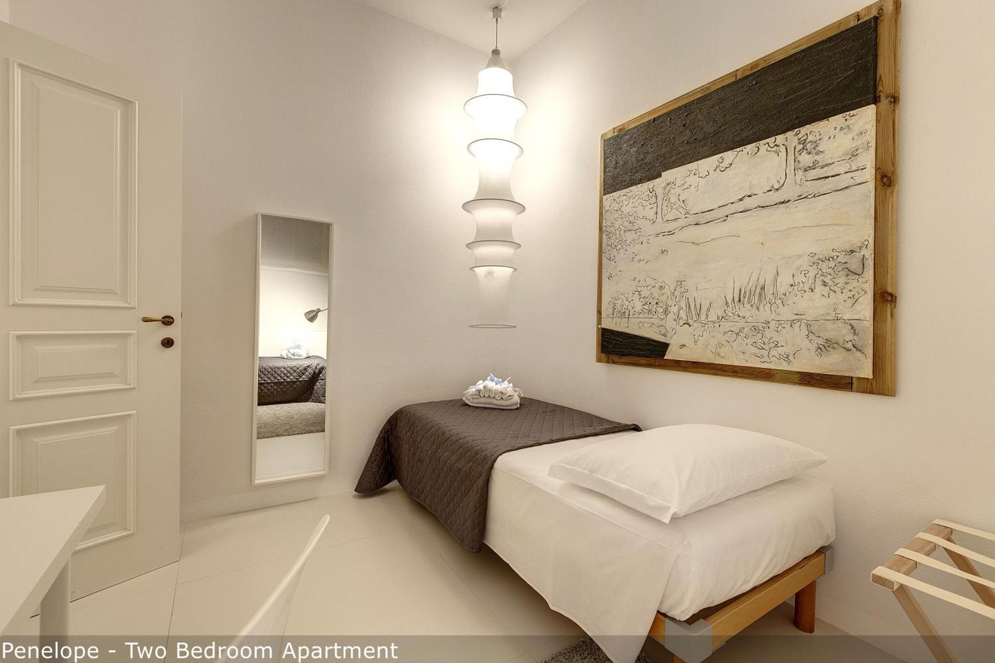Ulisse & Penelope Apartments By Mamo فلورنس المظهر الخارجي الصورة