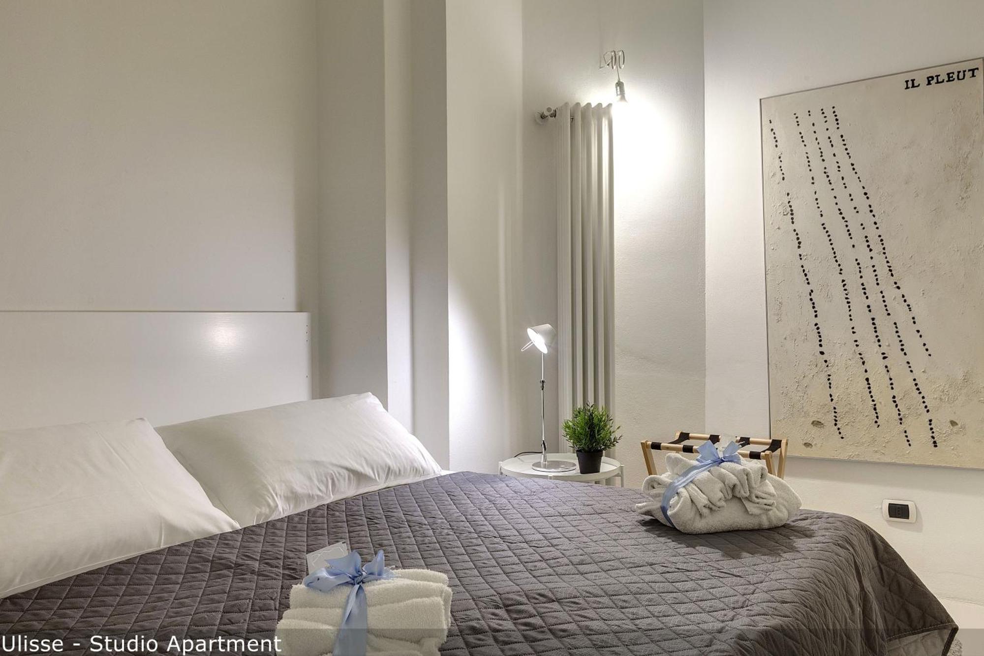 Ulisse & Penelope Apartments By Mamo فلورنس الغرفة الصورة